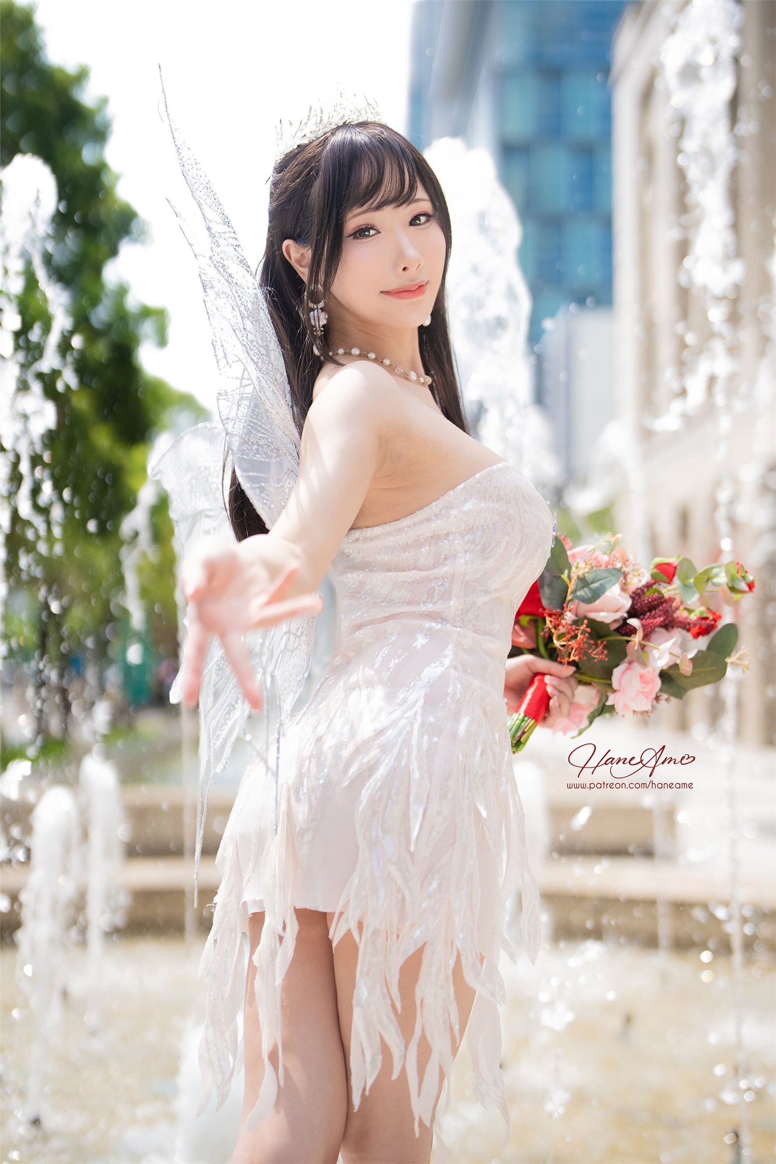 Rain Wave HaneAme - October 23 Original 2023 Birthday Dress(6)